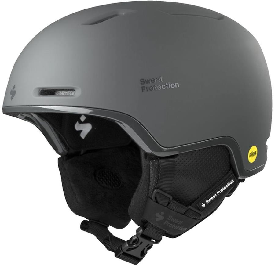 Sweet Protection Looper MIPS Snowboard/Ski Helmet, M/L Bolt Gray