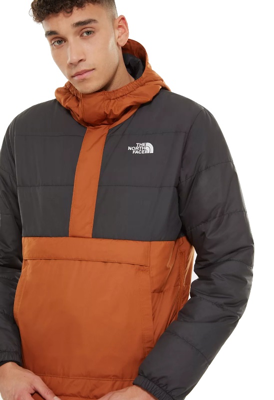 north face womens anorak