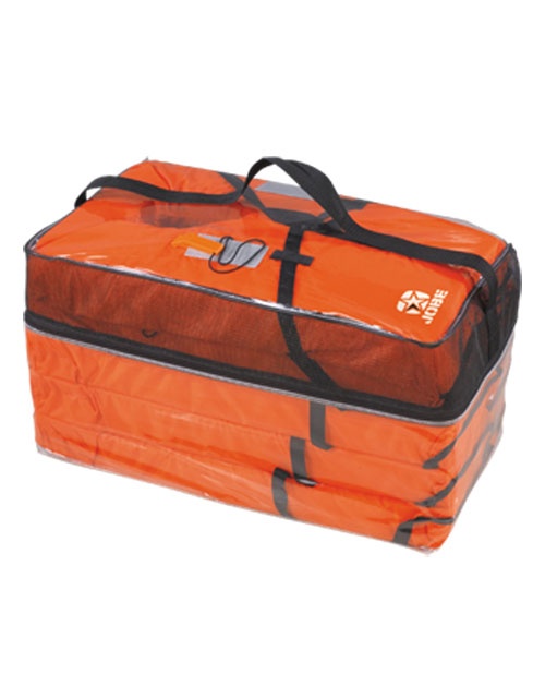 Jobe Easy Boating Life Jacket PFD Package, S-XL Orange