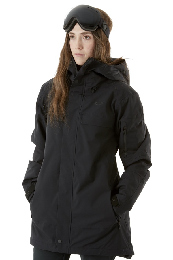 oakley womens snow jacket