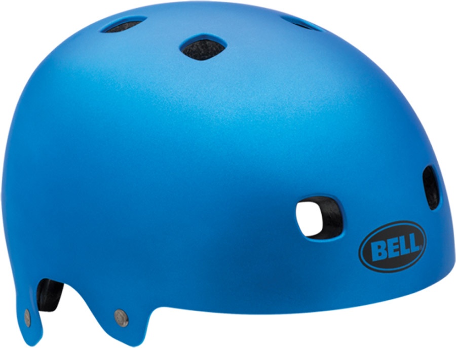 Bell Segment Skate Helmet, L, Blue