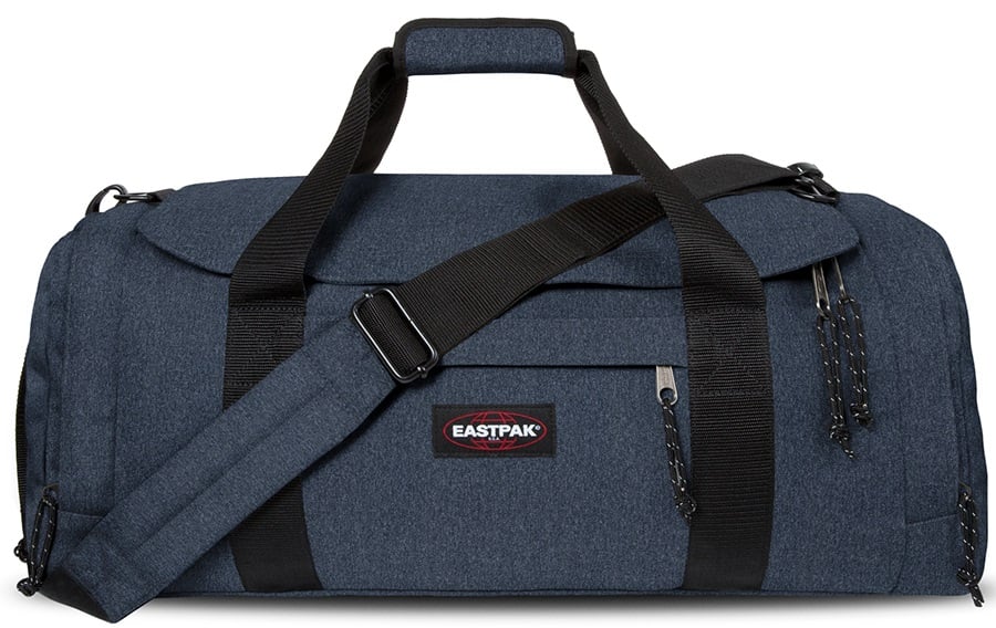 eastpak double denim