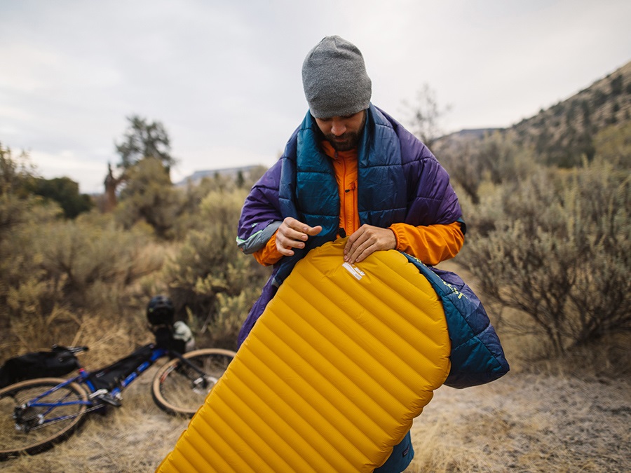 ThermaRest NeoAir XLite Women's Ultralight Camping Mattress, Regular