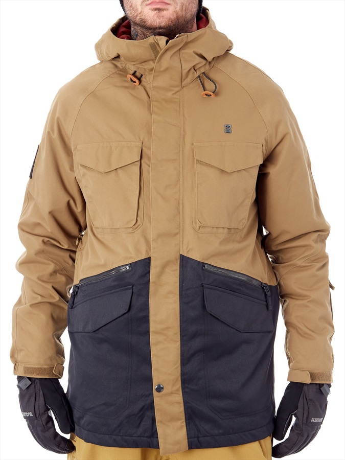 thirtytwo warsaw jacket