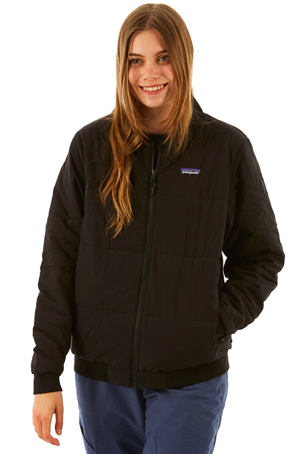 Patagonia Womens Zemer Bomber Jacket 