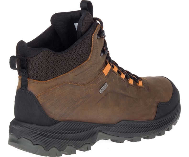 merrell forestbound mid review