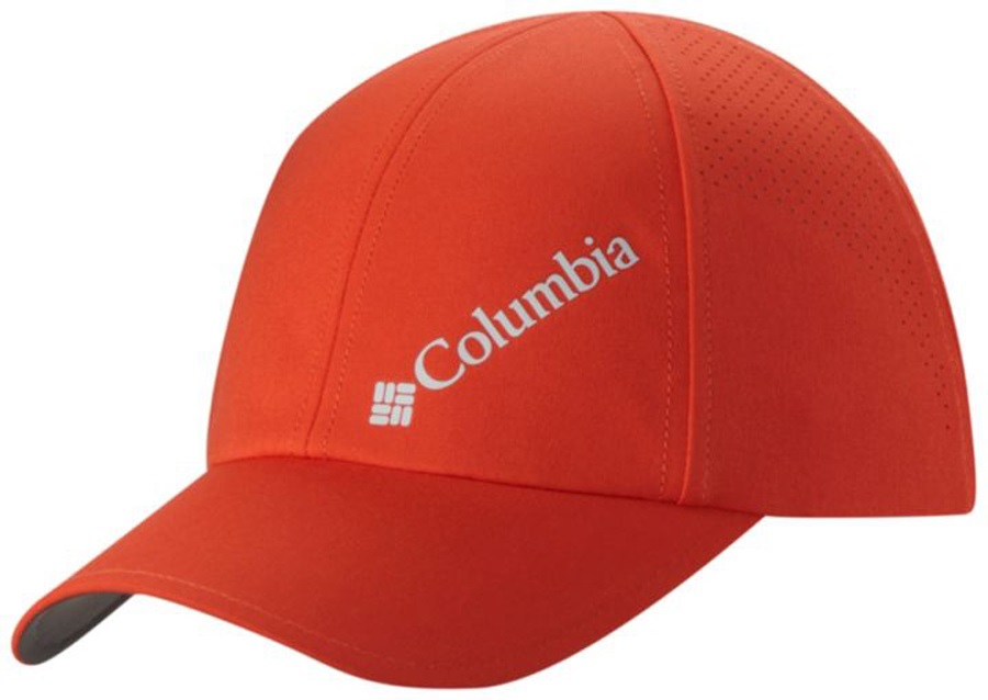 columbia silver ridge ball cap