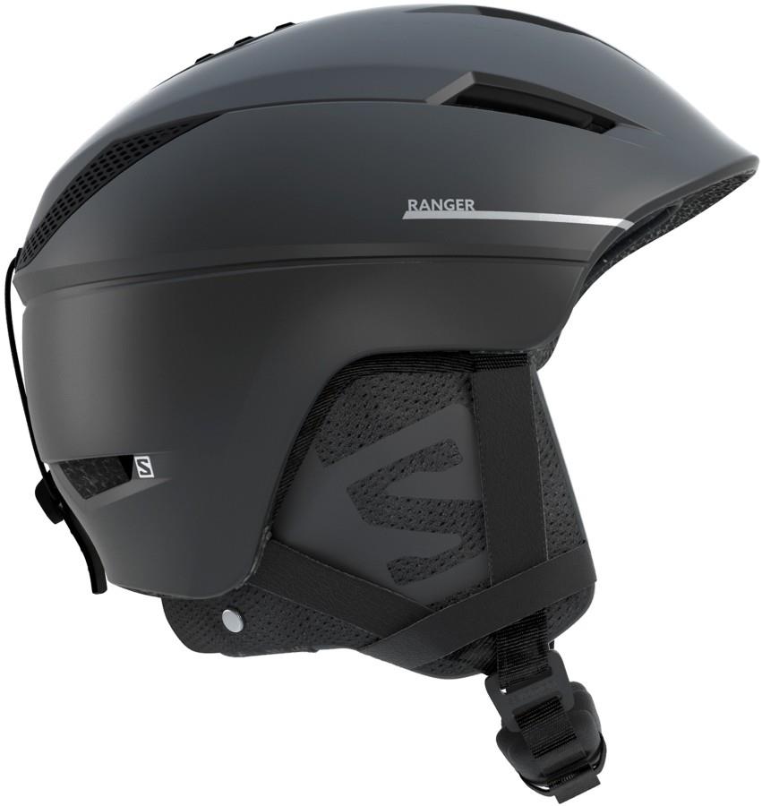 Salomon Ranger² C.Air MIPS Snowboard/Ski Helmet, S Black