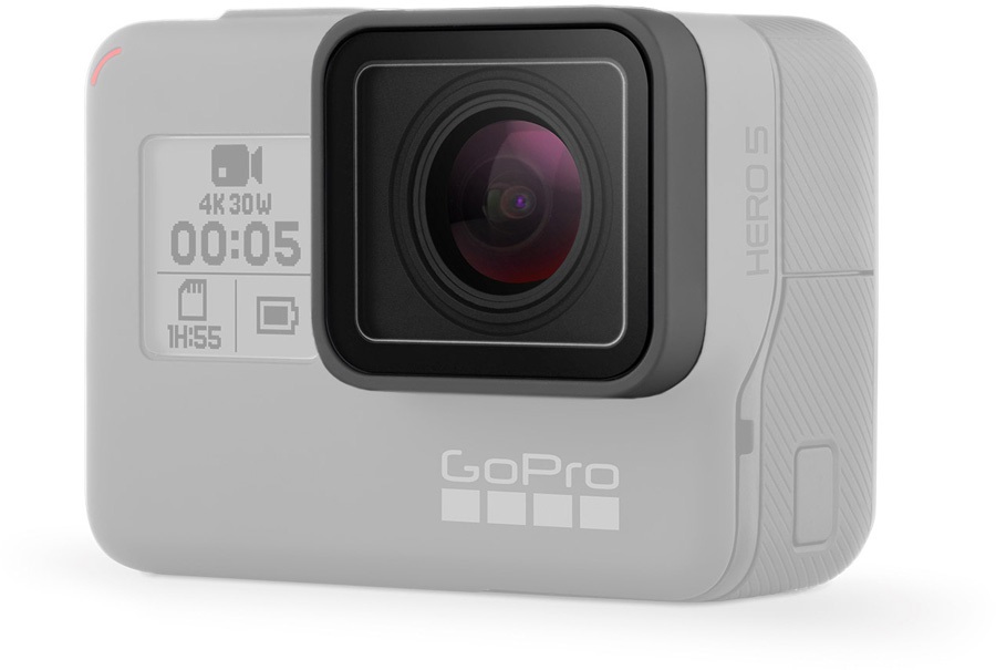 GoPro Hero 5 Protective Lens, Black