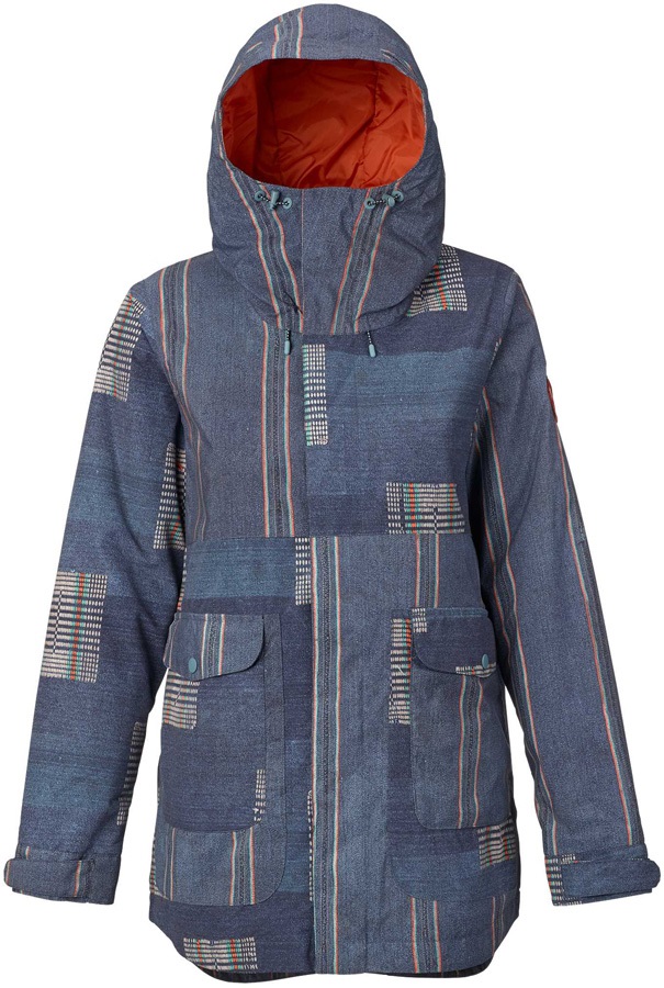 Burton Cerena Parka Womens Snowboard 