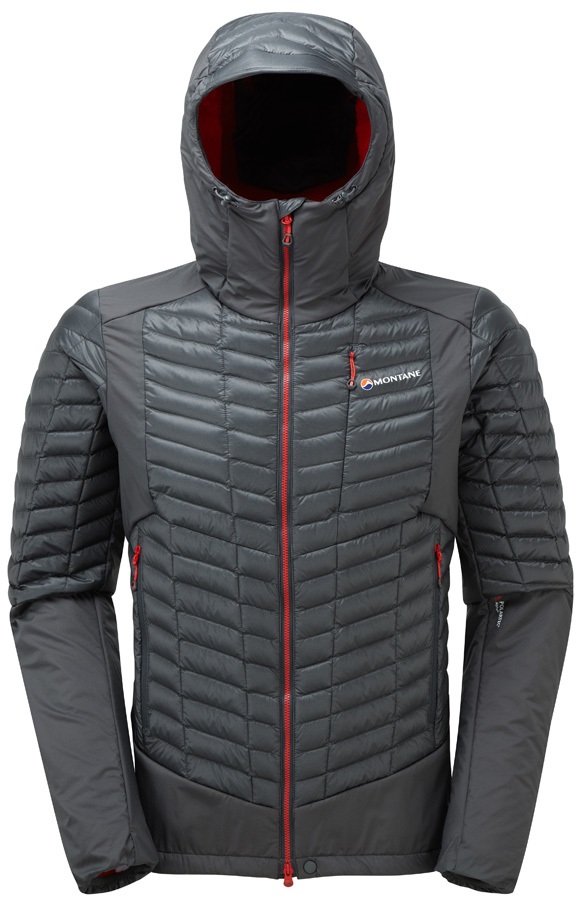 Montane Quattro Fusion Men's Hooded 