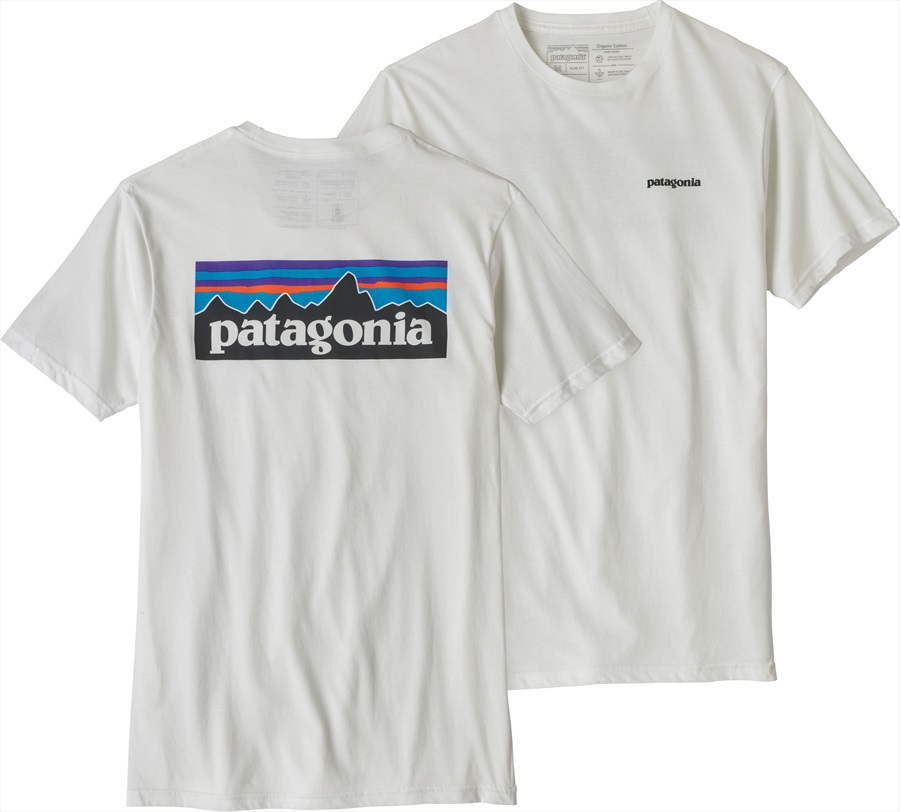 patagonia t shirt fit