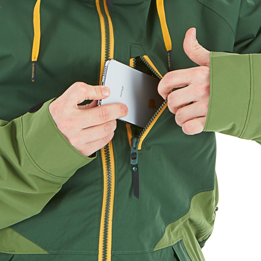armada carson insulated ski jacket