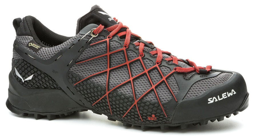 salewa walking shoes