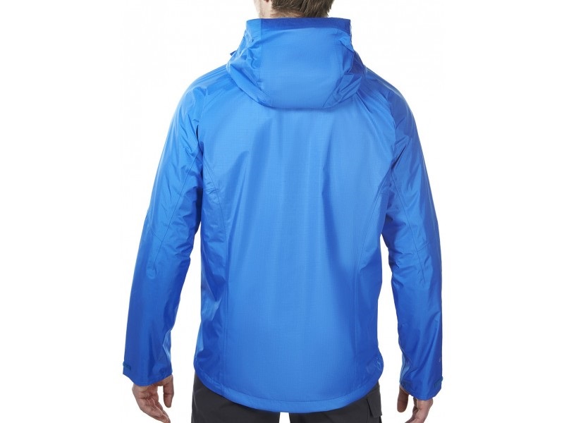 Berghaus Mens Paclite Storm Shell Gore-Tex Waterproof Jacket, M Blue