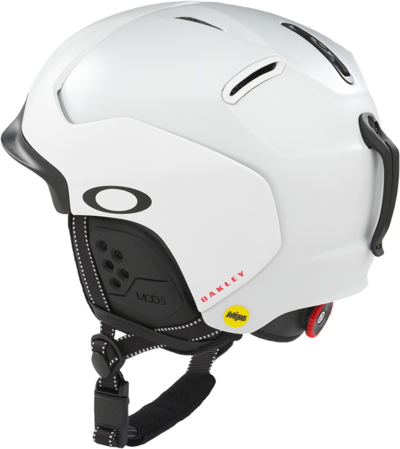 Oakley MOD 5 MIPS Snowboard/Ski Helmet, S Matte White