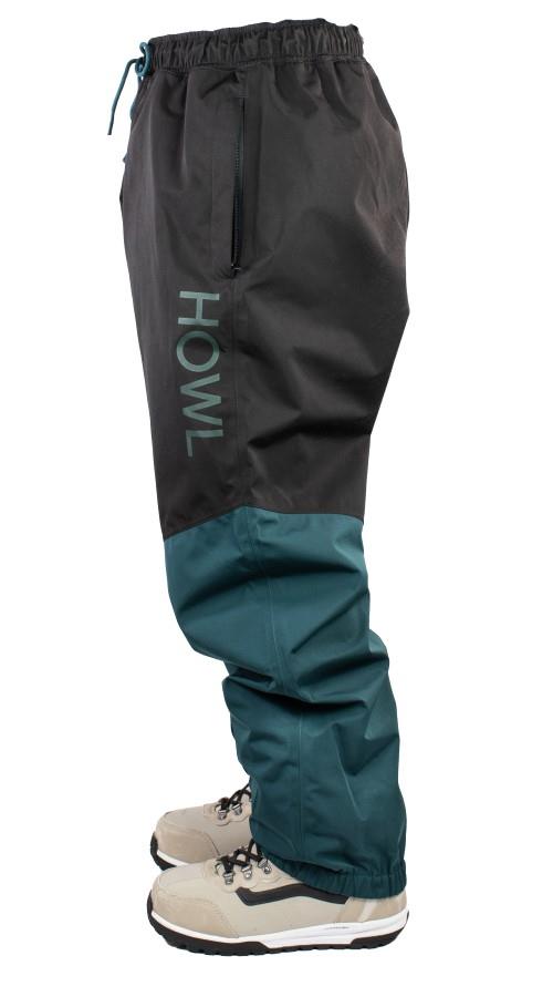 howl snowboard pants