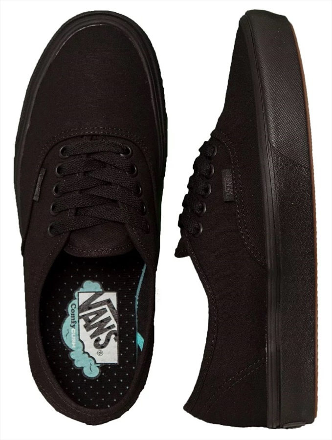 vans comfycush uk