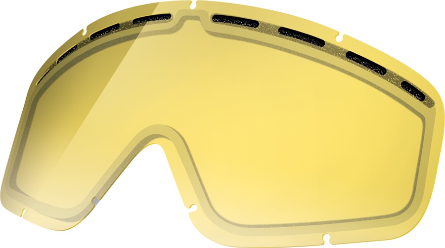Electric Kids EG1K Snowboard/Ski Goggle Spare Lens Yellow