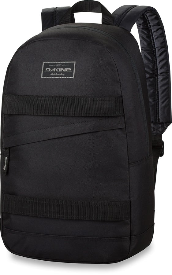 Dakine Manual Skate Backpack, 20L, Black