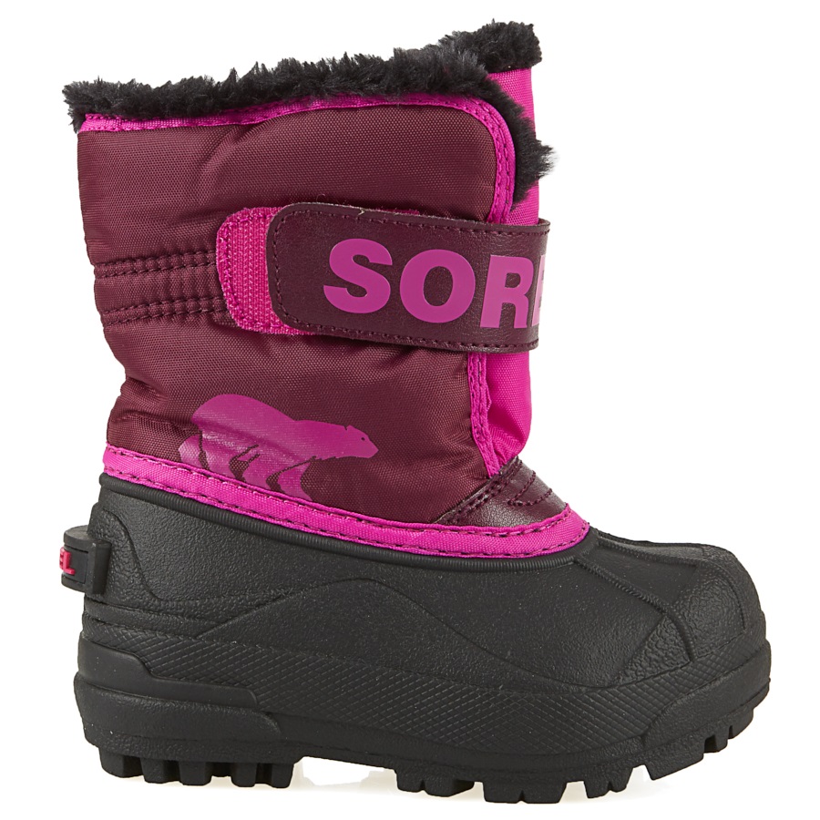 sorrel kids snow boots