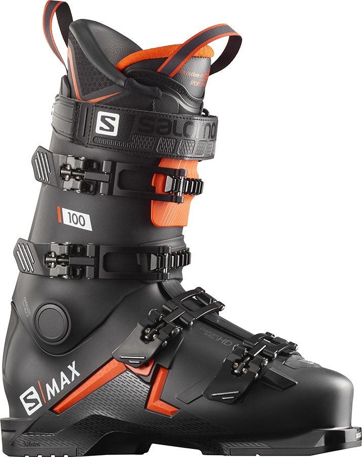 salomon ski boots 25.5