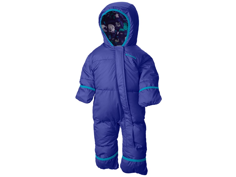 columbia infant snow suit