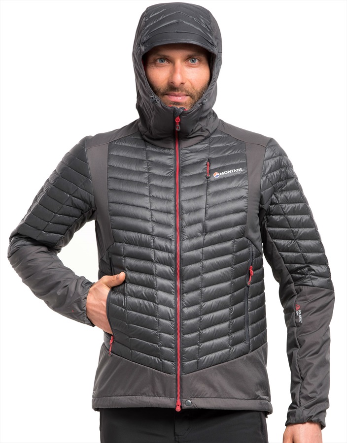 Montane fusion alpha jacket Clearance