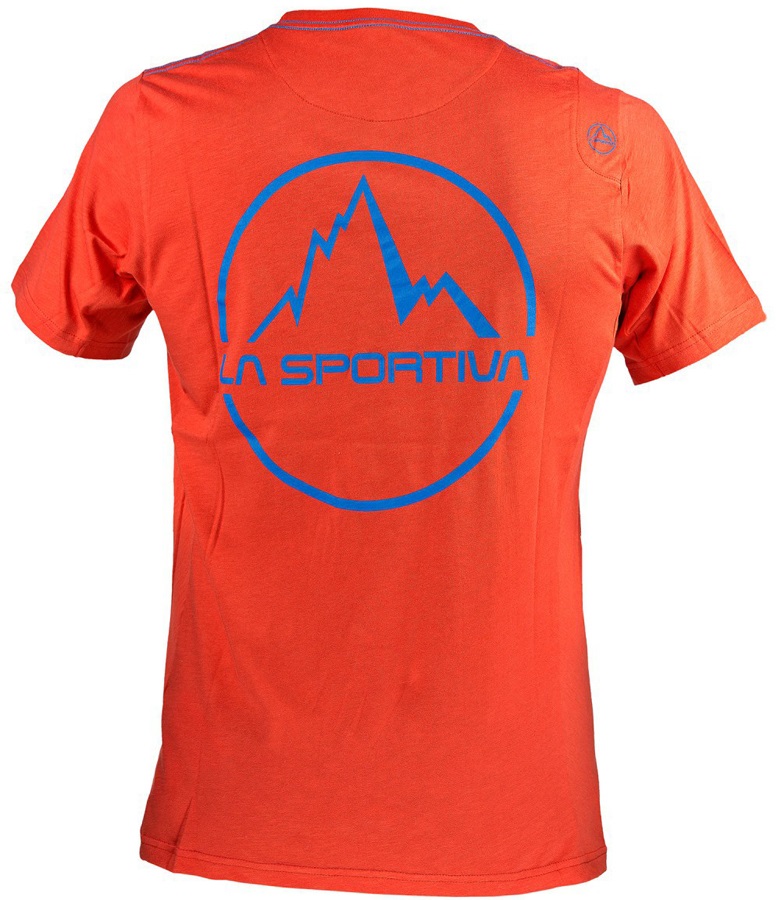 la sportiva logo tee