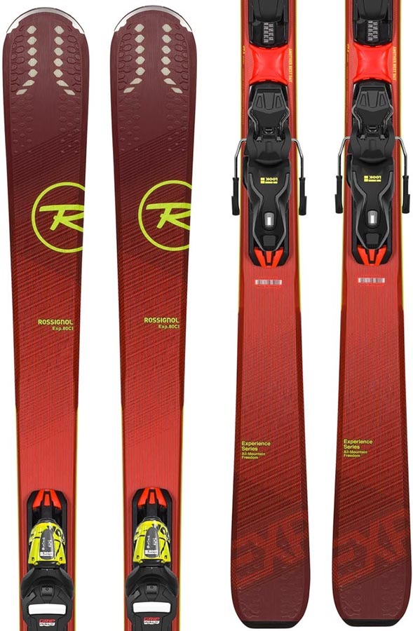 rossignol experience 80 ci limited