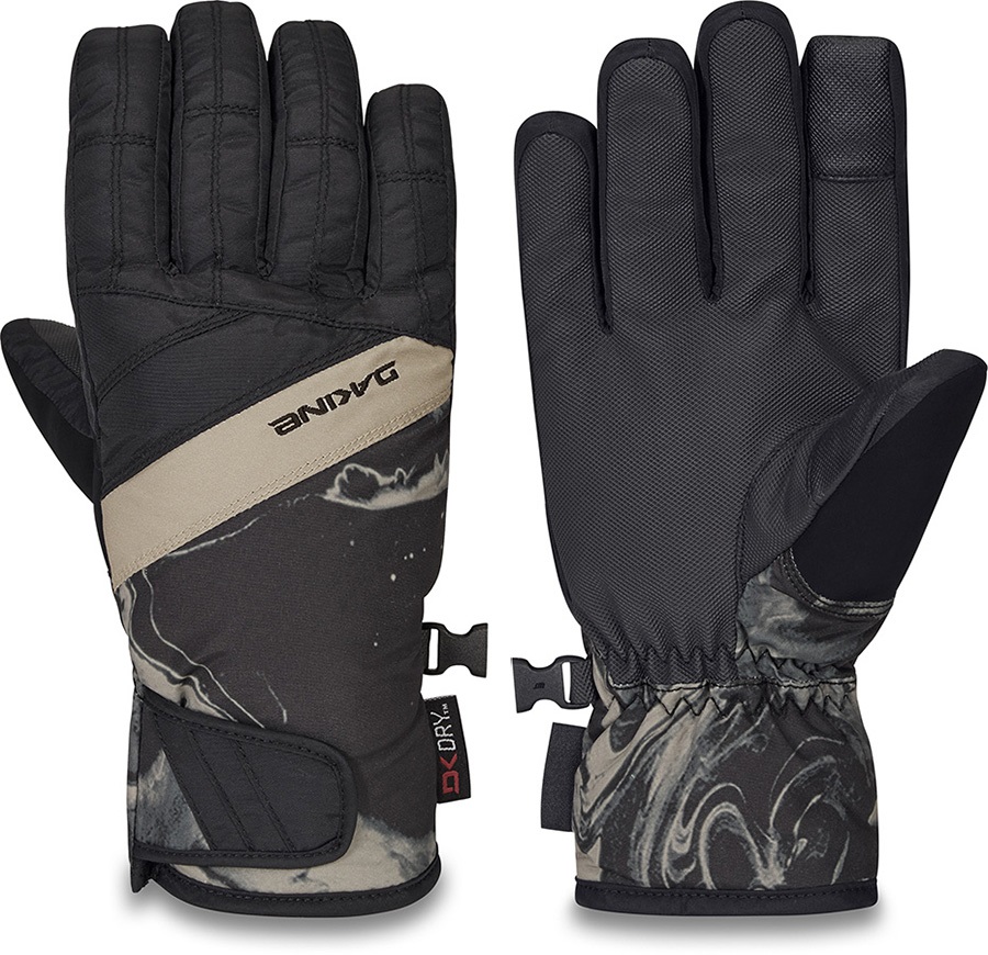 Dakine Sienna DK Dry Women's Ski/Snowboard Gloves, M Tempest