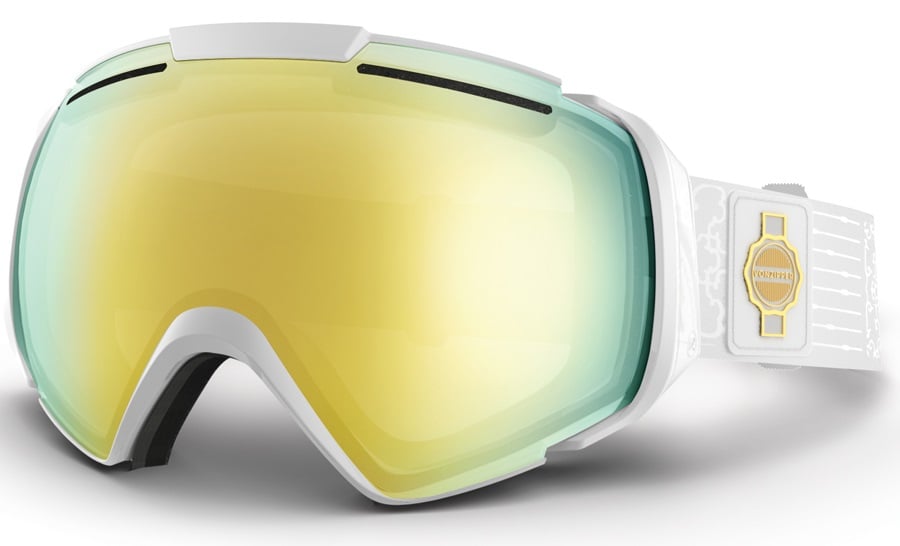 von zipper snow goggles