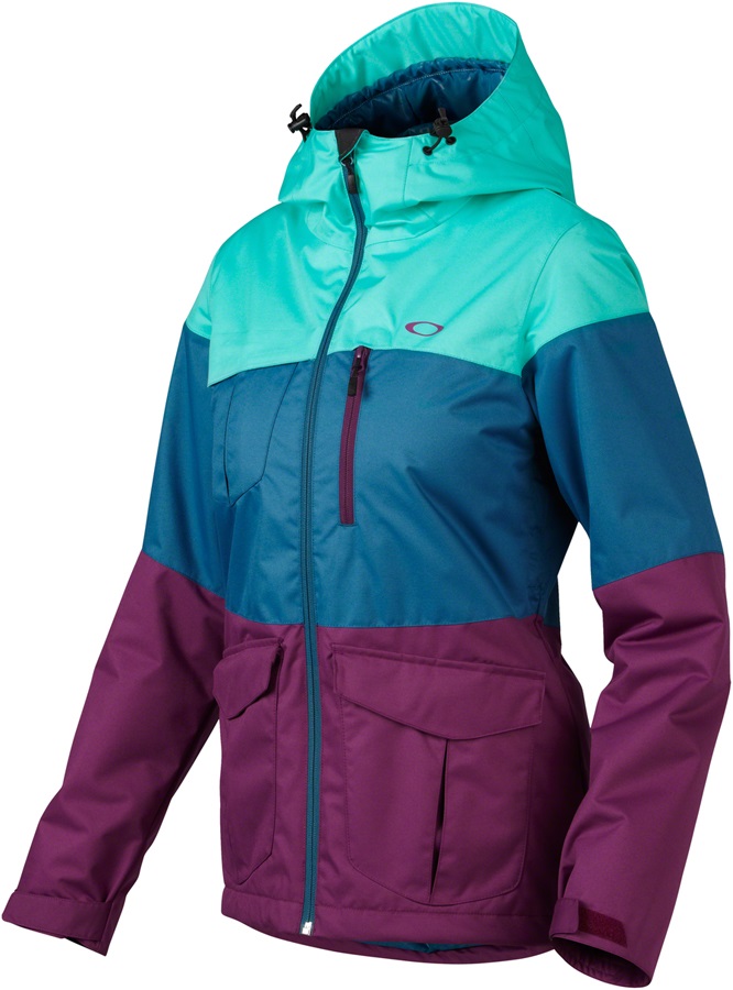oakley womens snowboard jackets