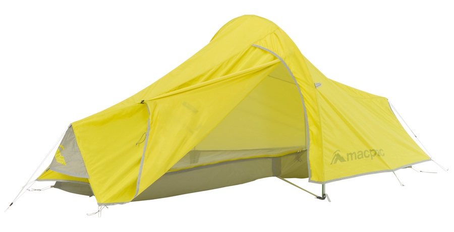 macpac ultralight tent