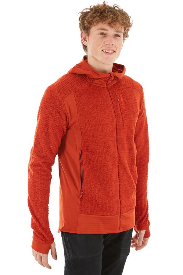 Lofoten Alpha120 Zip Hoodie Italy, SAVE 