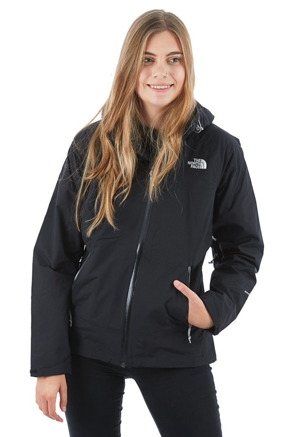 north face jacket womens waterproof