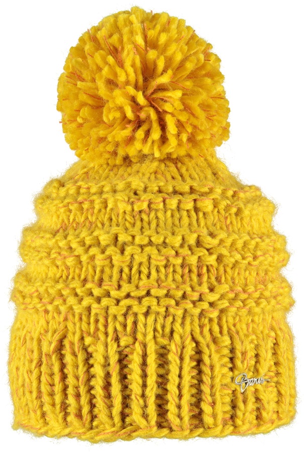 barts jasmin beanie yellow