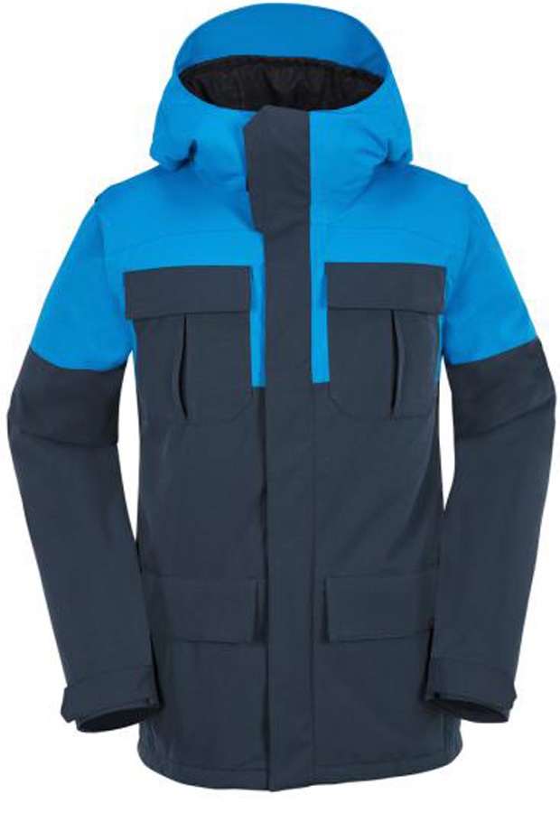 volcom alternate insulated jacket