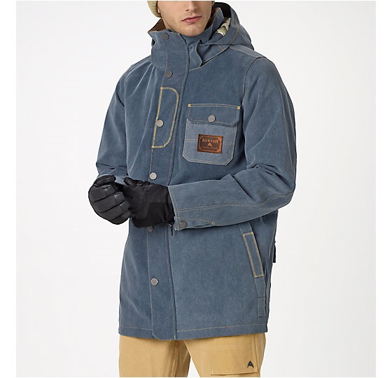 burton dune jacket