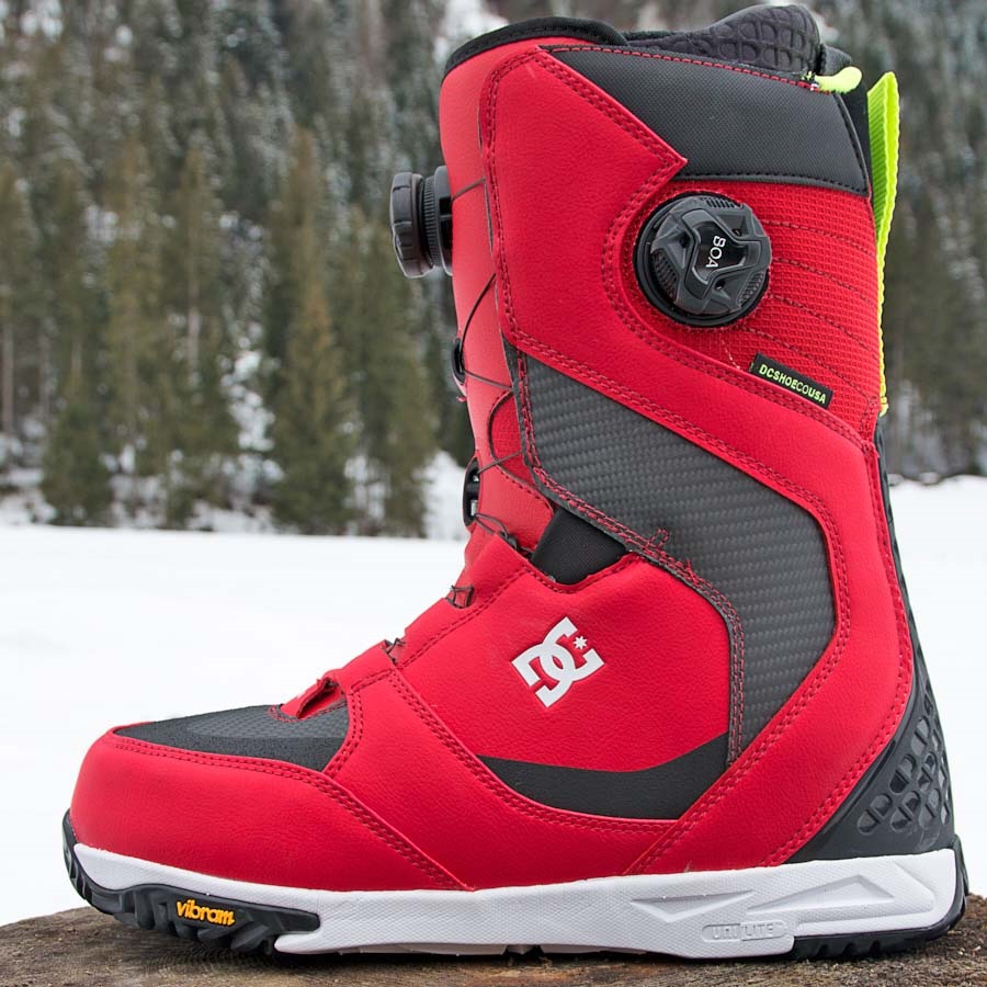 dc shuksan boot
