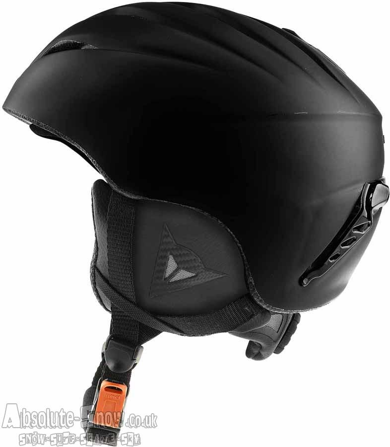 Dainese Performance Snowboard or Ski Helmet, L/XL, Black
