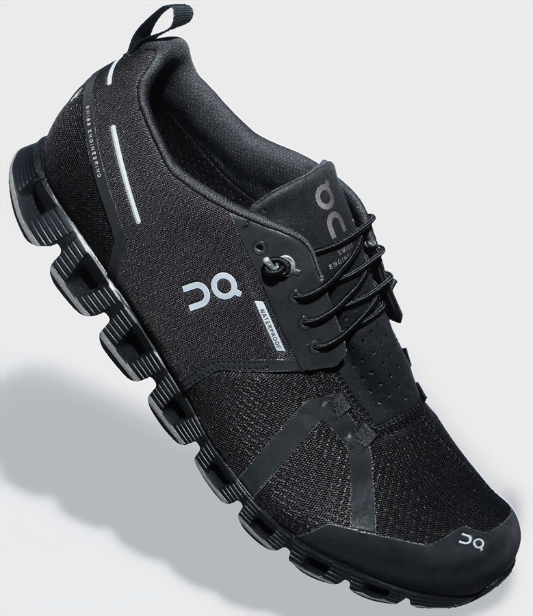 men's on cloud waterproof shoes