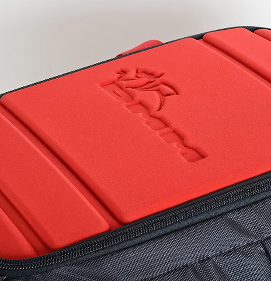 DMM Void Rock Climbing Duffel Bag 100L Black/Grey