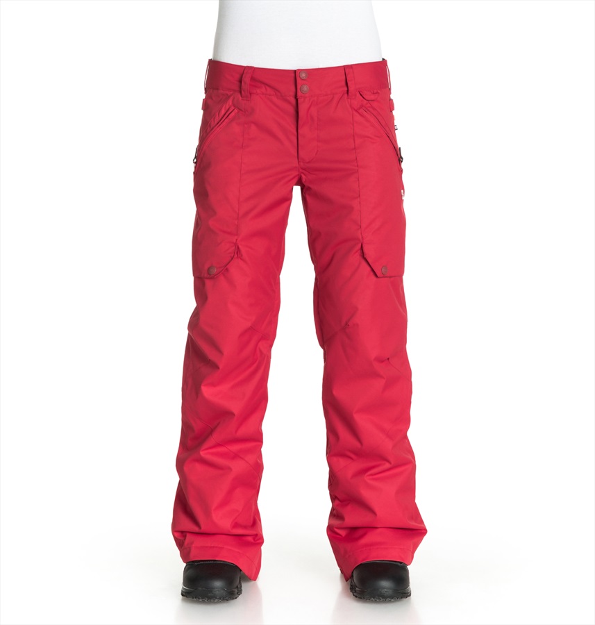 dc snowboard trousers