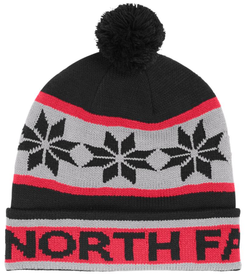 north face ski tuke beanie