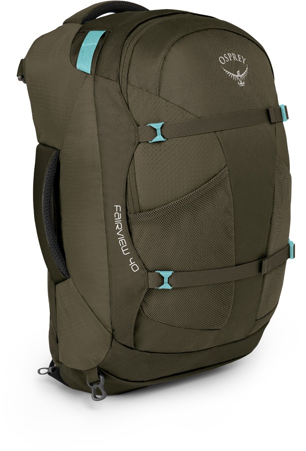 osprey fairview 40 travel backpack women's