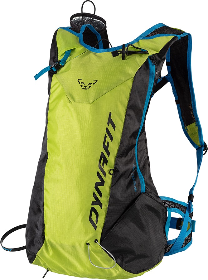 Dynafit Speed 20 Backpack 20l Alpine Backpack, 20l Lime Punch/Black
