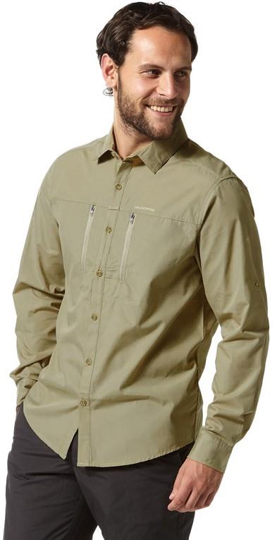 Craghoppers Kiwi Boulder Long Sleeve 
