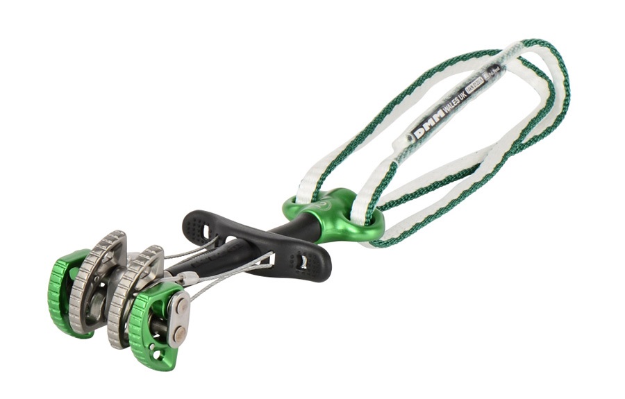 DMM Dragon Rock Climbing Cams, 2, Green