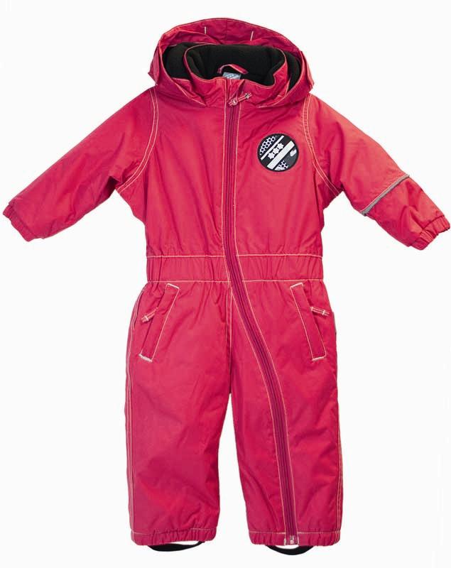 infant ski suit